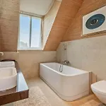 Apartament Wellness-oase Mit Wasserblick, Pool, Sauna & Fitnessbereich