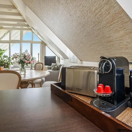 Wellness-apartment Mit Wasserblick, Pool, Sauna & Fitnessbereich Apartment Rankwitz