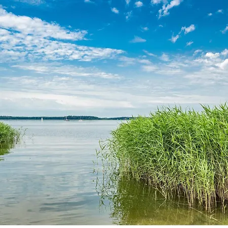 Wellness-apartment Mit Wasserblick, Pool, Sauna & Fitnessbereich * Rankwitz