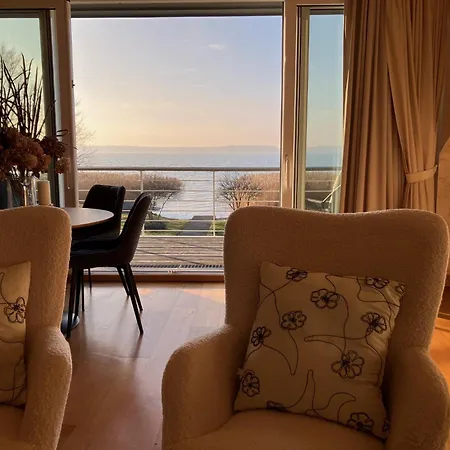 Wellness-apartment Mit Wasserblick, Pool, Sauna&fitnessbereich * Rankwitz