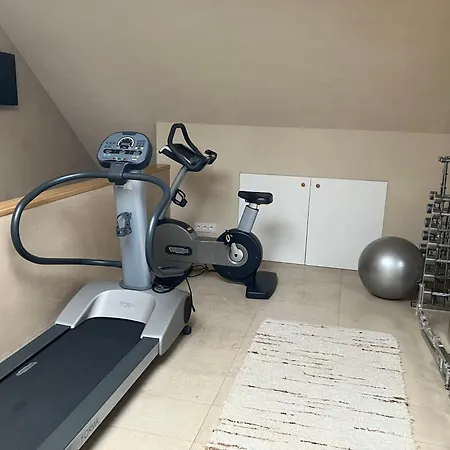 Wellness-oase Mit Wasserblick, Pool, Sauna & Fitnessbereich Appartement Rankwitz